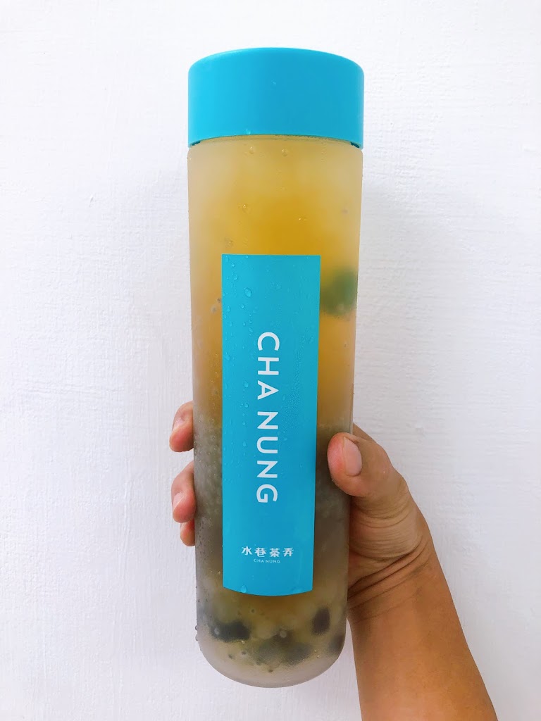 水巷茶弄-淡水民生店 的照片