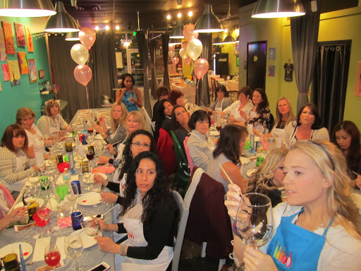 Event Venue «Bottle & Bottega Tampa», reviews and photos, 3687 Tampa Rd #205, Oldsmar, FL 34677, USA