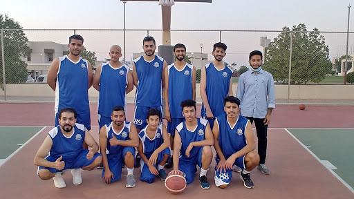 نادي القارة الرياضي 