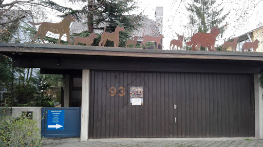 Kleintierpraxis Tina Matzen unter Fellbach, 