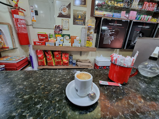 Logo da empresa - Gallery Café e Chá Ltda