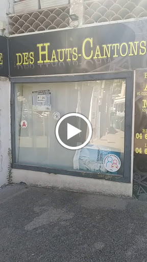Auto-École Des Hauts Cantons à Bédarieux, Hérault