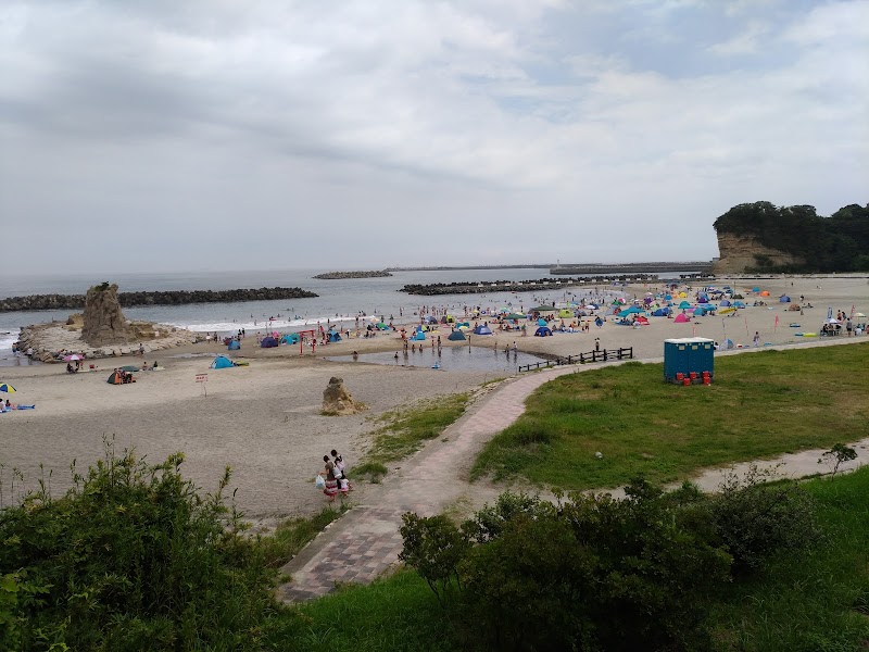 勿来海水浴場