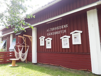 AlterHedens Gårdsbutik & Rabarberi