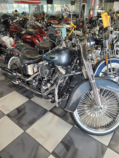 Used Motorcycle Dealer «Chicago Cycles Motorsports», reviews and photos, 1511 Mannheim Rd, Stone Park, IL 60165, USA