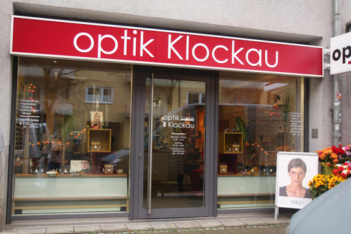 Optik Klockau | Brillen Kontaktlinsen und Brillenreparaturen | München