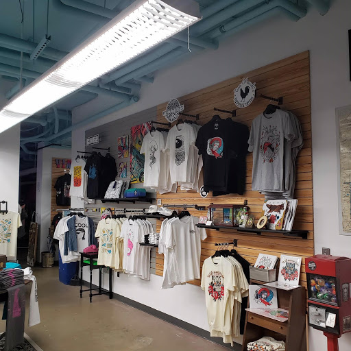 Screen Printer «Spaceboy Clothing», reviews and photos, 711 N Market St, Wilmington, DE 19801, USA