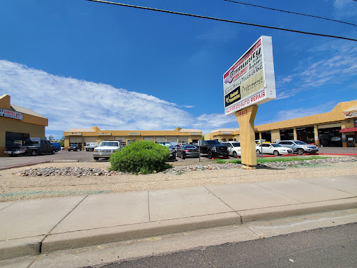Tire Shop «Community Tire Pros and Auto Repair», reviews and photos, 15812 N 32nd St, Phoenix, AZ 85032, USA