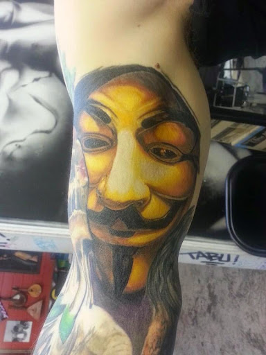 Explore 3 tattoo ideas, creative tattoo ideas in Broken Arrow, available at Tattoos By Cale