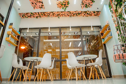 Flowery Cafe