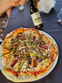 Pizza du Pizzas à emporter PIZZERIA LA FLEMME à Mont-de-Marsan - n°18