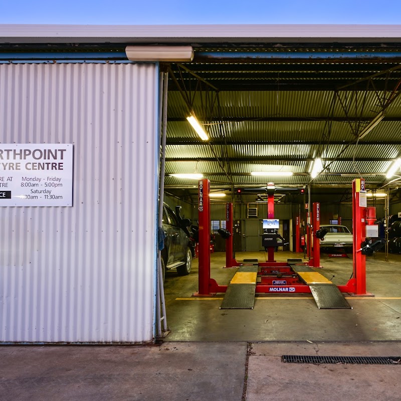 Northpoint Tyre Centre