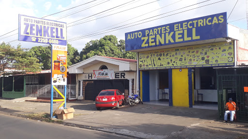 Zenkell Auto Parts