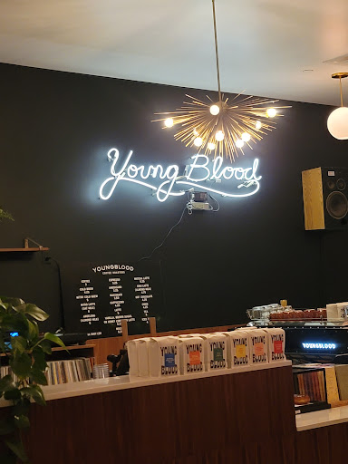 Coffee Shop «Young Blood Coffee», reviews and photos, 623 Northern Pacific Ave, Fargo, ND 58102, USA