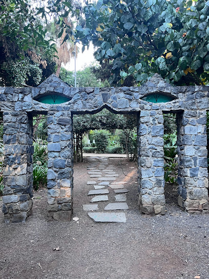 Atracción turística - Portón del gato - Santa Cruz de Tenerife