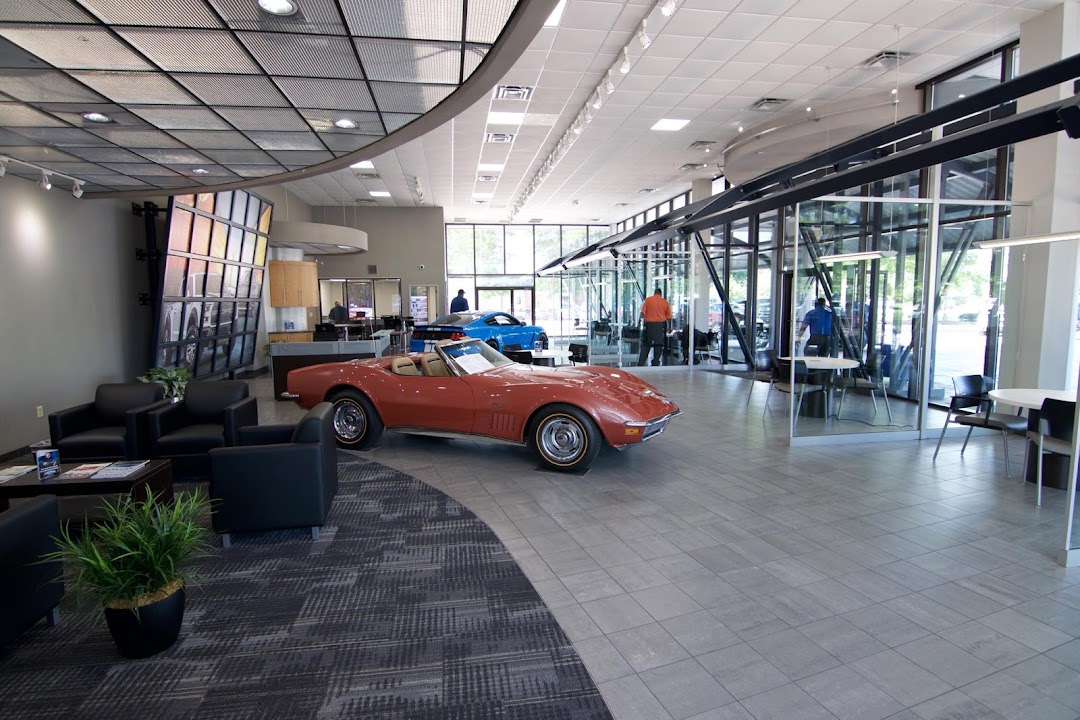 Capital Pre-Owned Center