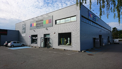 Magasin de peintures Sikkens Solutions La Ravoire