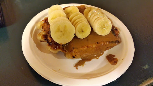 Restaurant «Waffallonia», reviews and photos, 1707 Murray Ave, Pittsburgh, PA 15217, USA