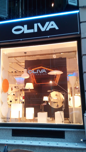 Oliva Iluminación - Tienda