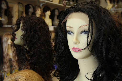 Wig Shop «Couture Hair & Beauty Supply», reviews and photos, 1190 Hillsdale Ave, San Jose, CA 95118, USA
