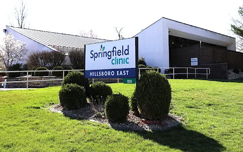 Springfield Clinic Hillsboro East Building image