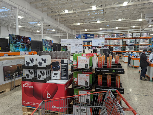 Warehouse store «Costco Wholesale», reviews and photos, 4849 NE 138th Ave, Portland, OR 97230, USA