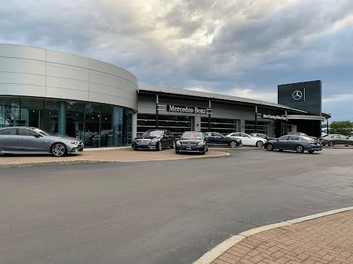 Mercedes Benz Dealer «New Country Motor Cars, Inc», reviews and photos, 1 Weston St, Hartford, CT 06120, USA