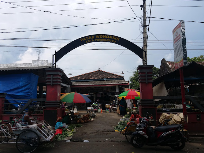 Pasar Wonoasih Kota Probolinggo