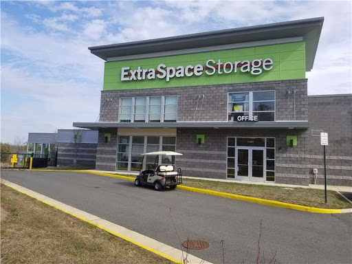 Self-Storage Facility «CubeSmart Self Storage», reviews and photos, 11607 Nokesville Rd, Bristow, VA 20136, USA
