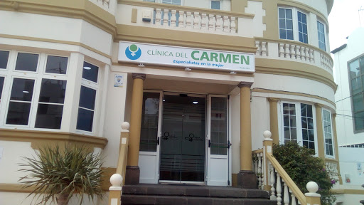 Carmen Clinic en Las Palmas de Gran Canaria, Las Palmas
