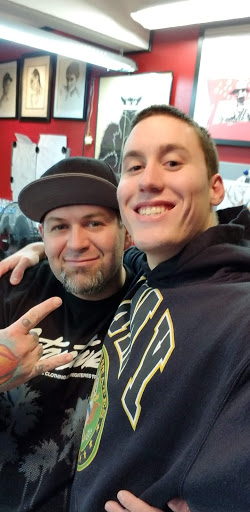 Tattoo Shop «Nova Tattoo Studio», reviews and photos, 4938 N Lombard St, Portland, OR 97203, USA