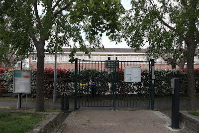 Ecole Publique Jean Moulin à Pontoise