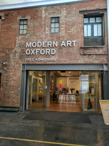 Modern Art Oxford - Museum