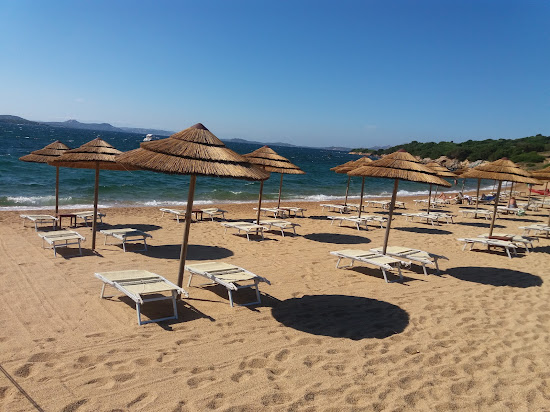 Spiaggia delle Saline