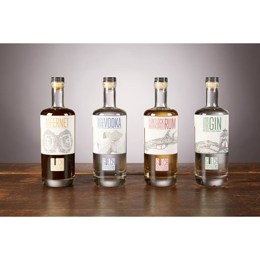 Distillery «Gulch Distillers», reviews and photos, 790 Front St, Helena, MT 59601, USA