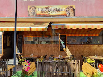 Bistro Cafe Safari