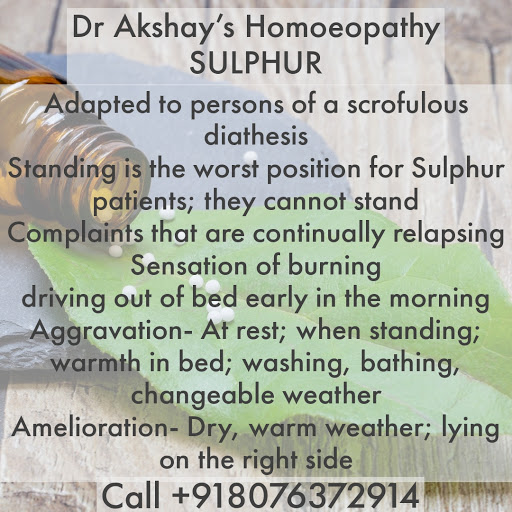 Dr Akshay's Homeopathy- Homeopathic Doctor in Delhi NCR