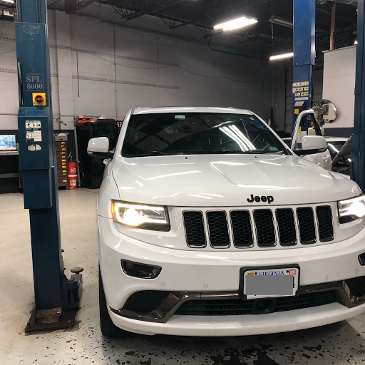 Auto Repair Shop «Fairfax Auto Repair», reviews and photos, 9425 Mathy Dr, Fairfax, VA 22031, USA