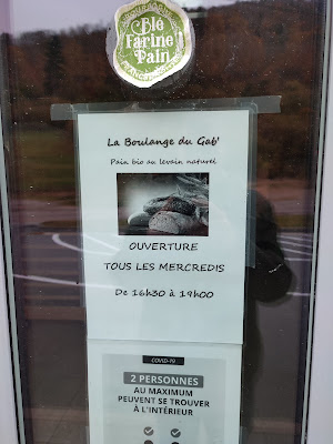 La Boulange Du Gab à Cornimont