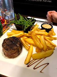 Steak du Restaurant Ô Bistro à Pontault-Combault - n°6