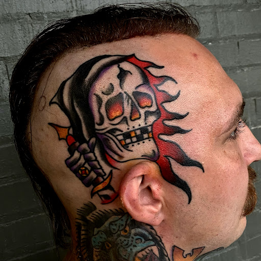 Explore simple tattoo ideas for beginners, creative tattoo ideas in Johnson City, available at Gold Cross Tattoo Co.