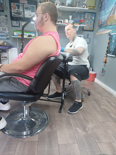 Tattoo Shop «Breaking Ink», reviews and photos, 158 NE 2nd Ave, Hillsboro, OR 97124, USA