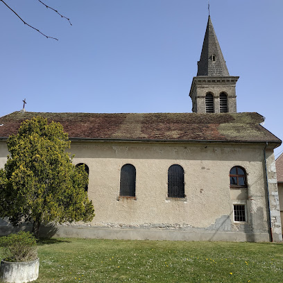 Église de Saint-Albin-de-Vaulserre