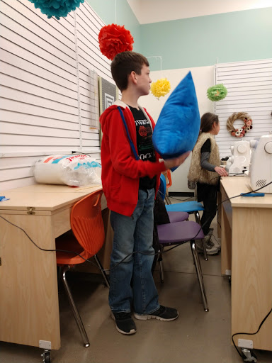 Fabric Store «Jo-Ann Fabrics and Crafts», reviews and photos, 3323 Century Center St SW, Grandville, MI 49418, USA