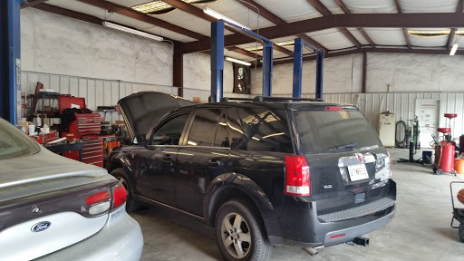Auto Repair Shop «Affordable Auto Repair», reviews and photos, 121 Lake Carroll Blvd # B, Carrollton, GA 30117, USA