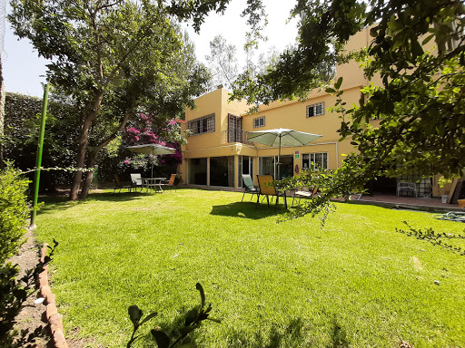 La Casa de las Lunas Coyoacán