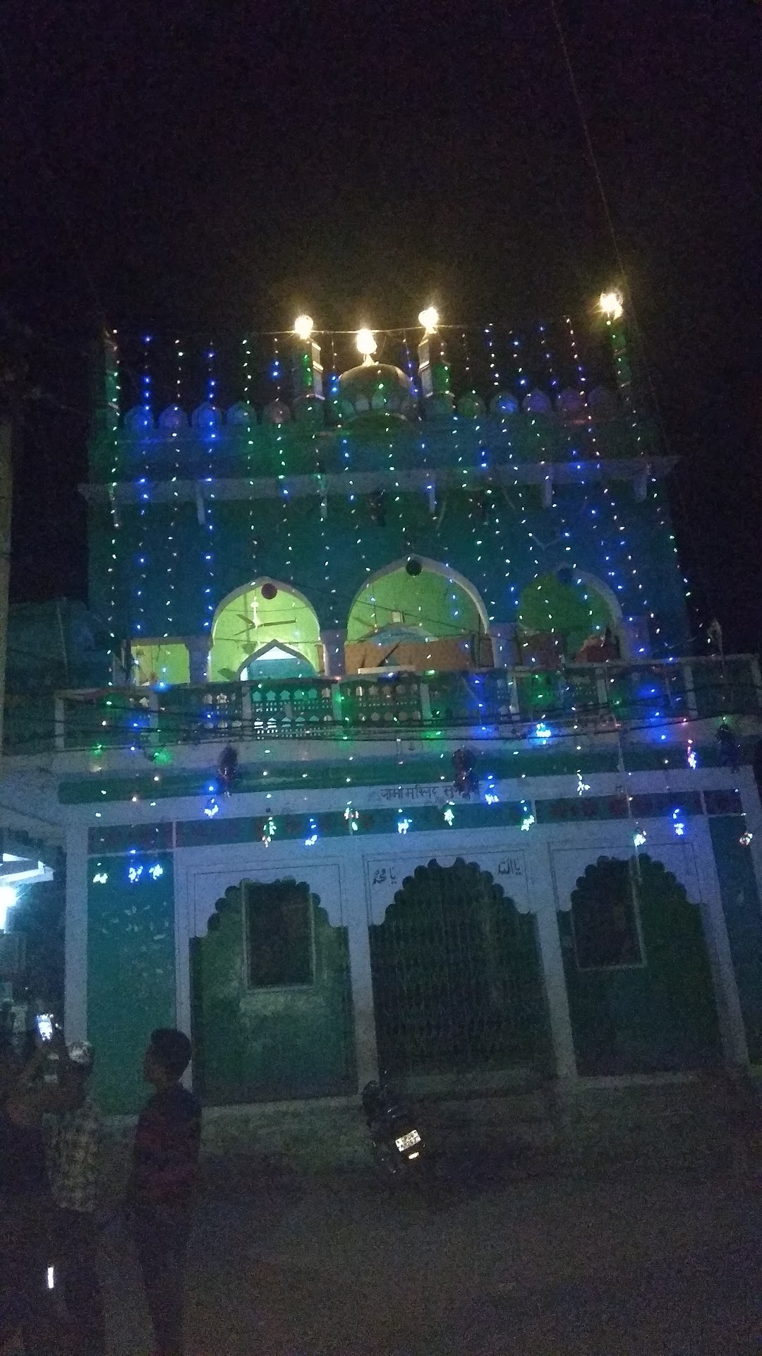 जामा मस्जिद सुजरमा