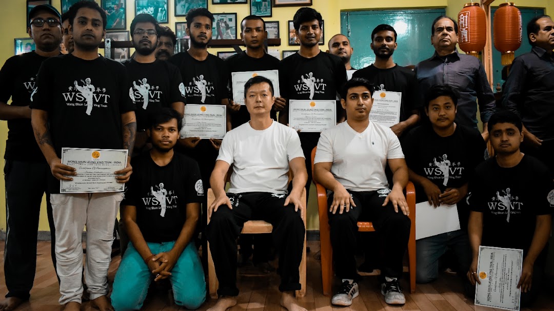 WSL Ving Tsun / Wing Chun Athletic Association of India