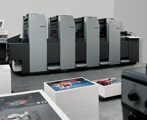 Commercial Printer «All in 1 Graphics - Printing & Signs», reviews and photos, 10 Cedar Swamp Rd, Glen Cove, NY 11542, USA