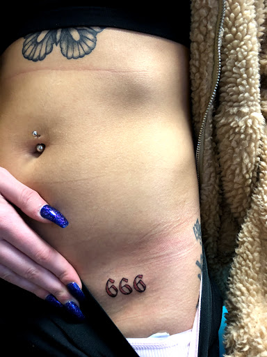 Tattoo Shop «Guerilla Tattoo», reviews and photos, 19 W King St, Shippensburg, PA 17257, USA